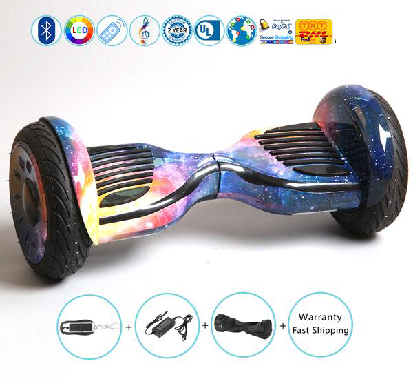 New 10 Inch Rover All Terrain Hoverboard for Off Road Ridding
