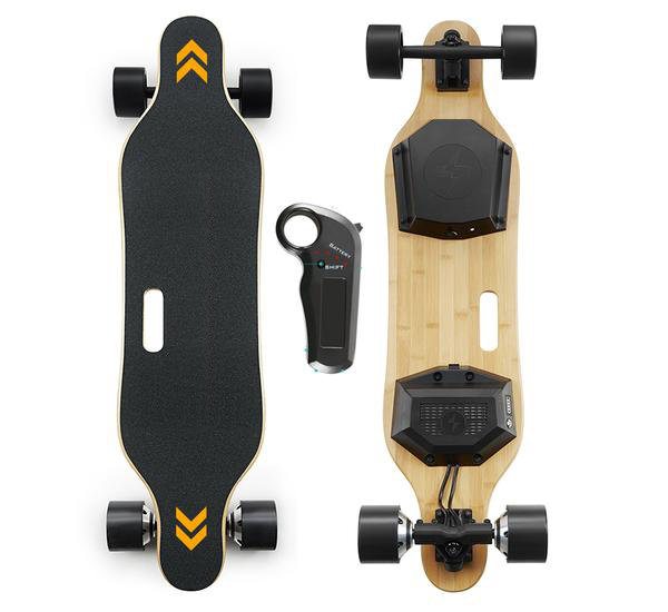 Premium Electric Skateboard with 350W Dual Motors for Sale